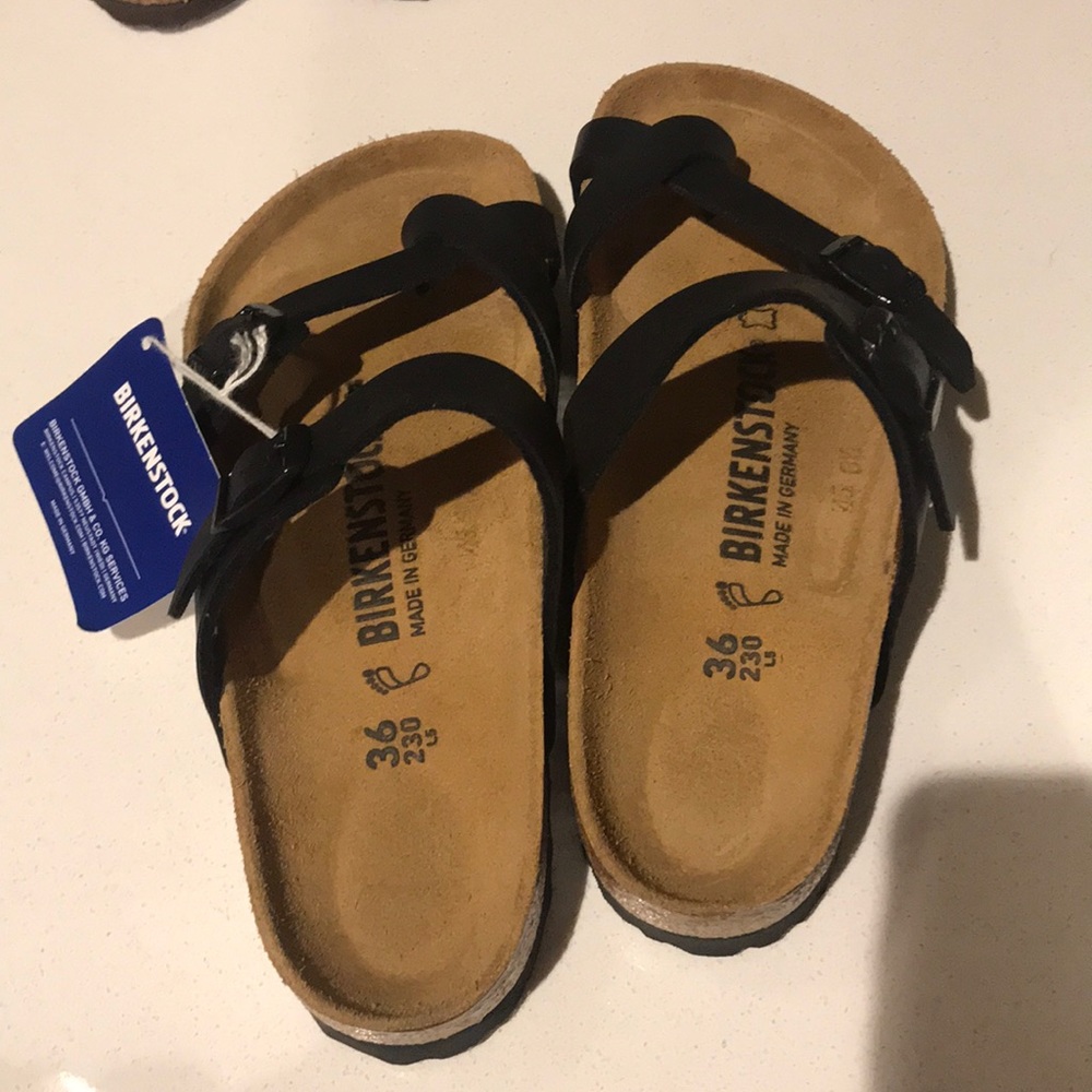 BNWT Birkenstock’s